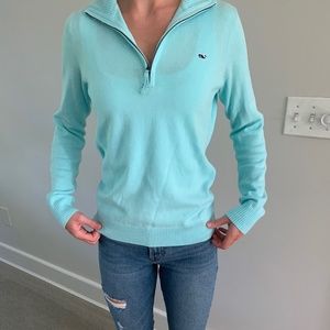 2 Blue Vineyard Vines Quarter Zips